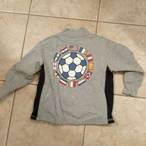 Soccer lover sweatshirt